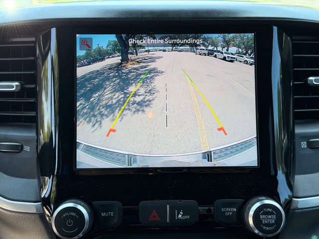 Used 2022 RAM 1500 Lone Star w/ Trailer Tow Group AWD/4WD image 13