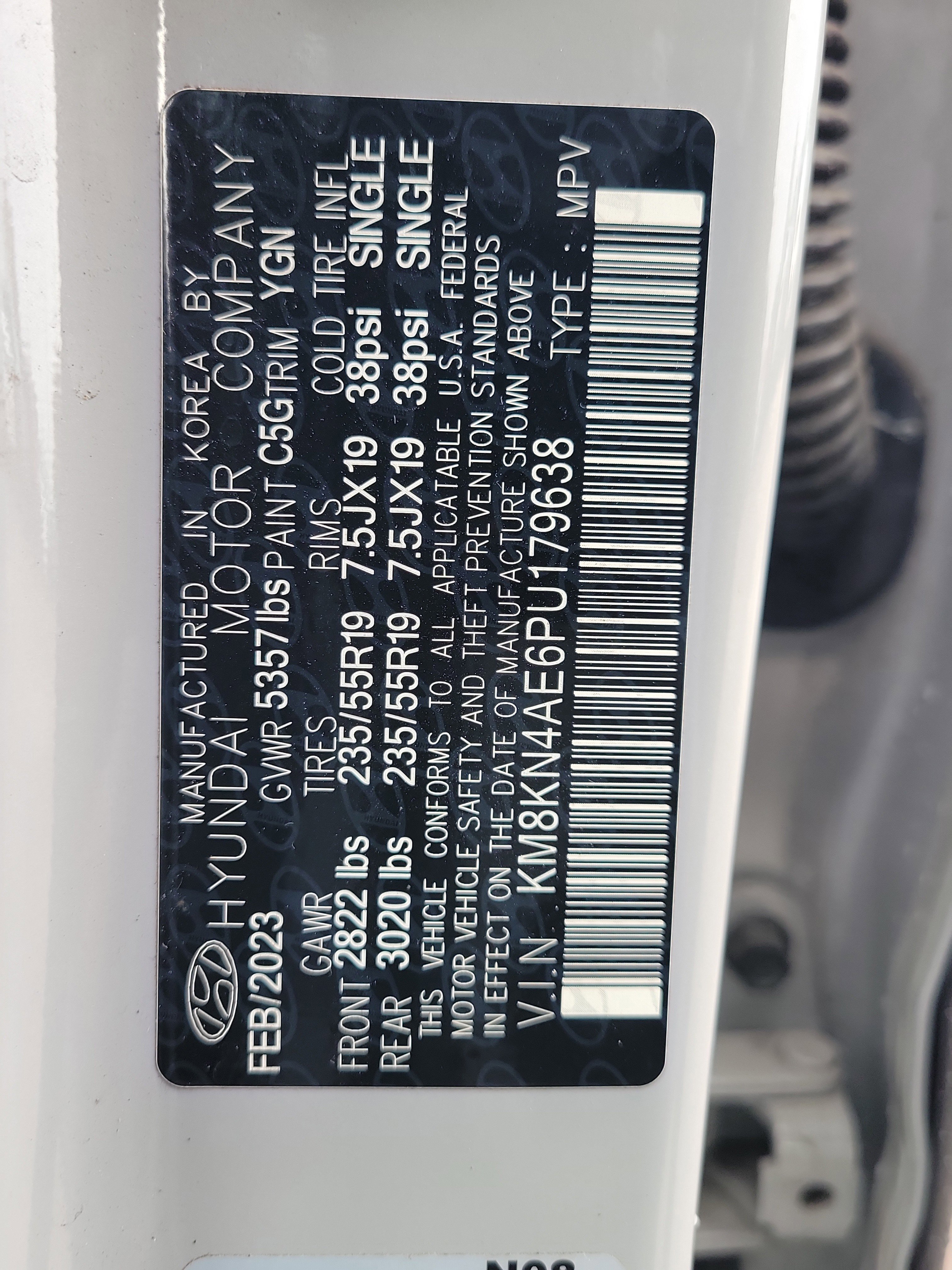 Used 2023 Hyundai Ioniq 5 SEL image 34