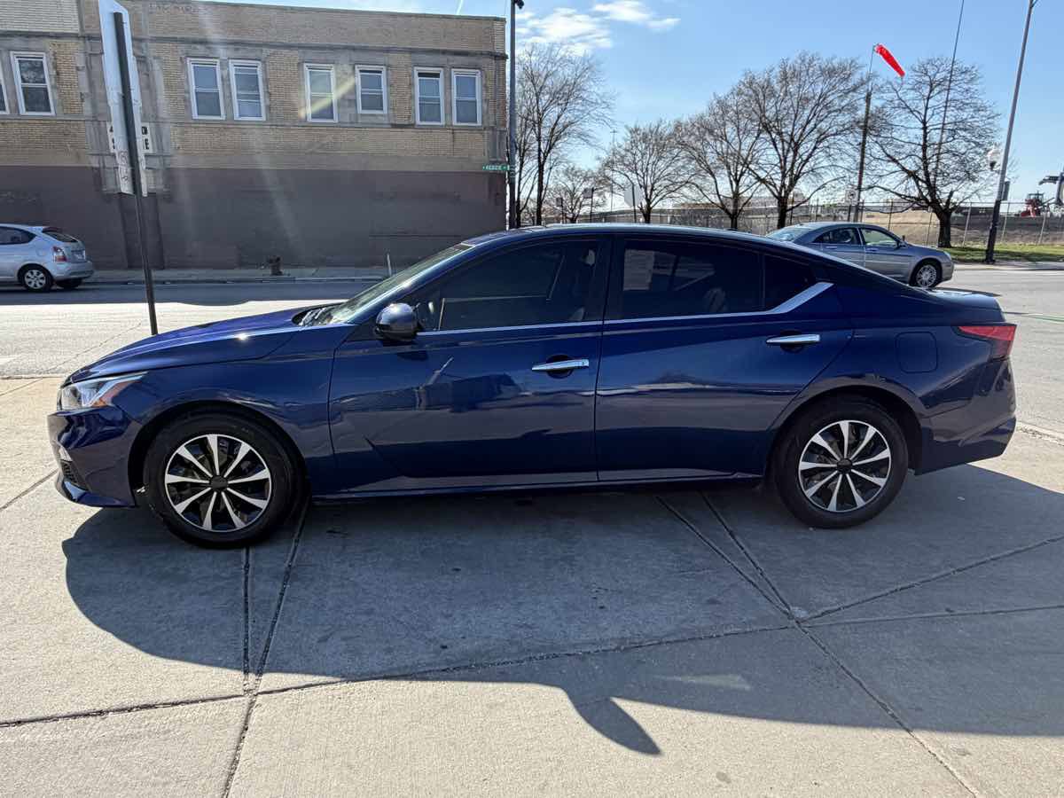 Used 2019 Nissan Altima 2.5 S FWD image 8