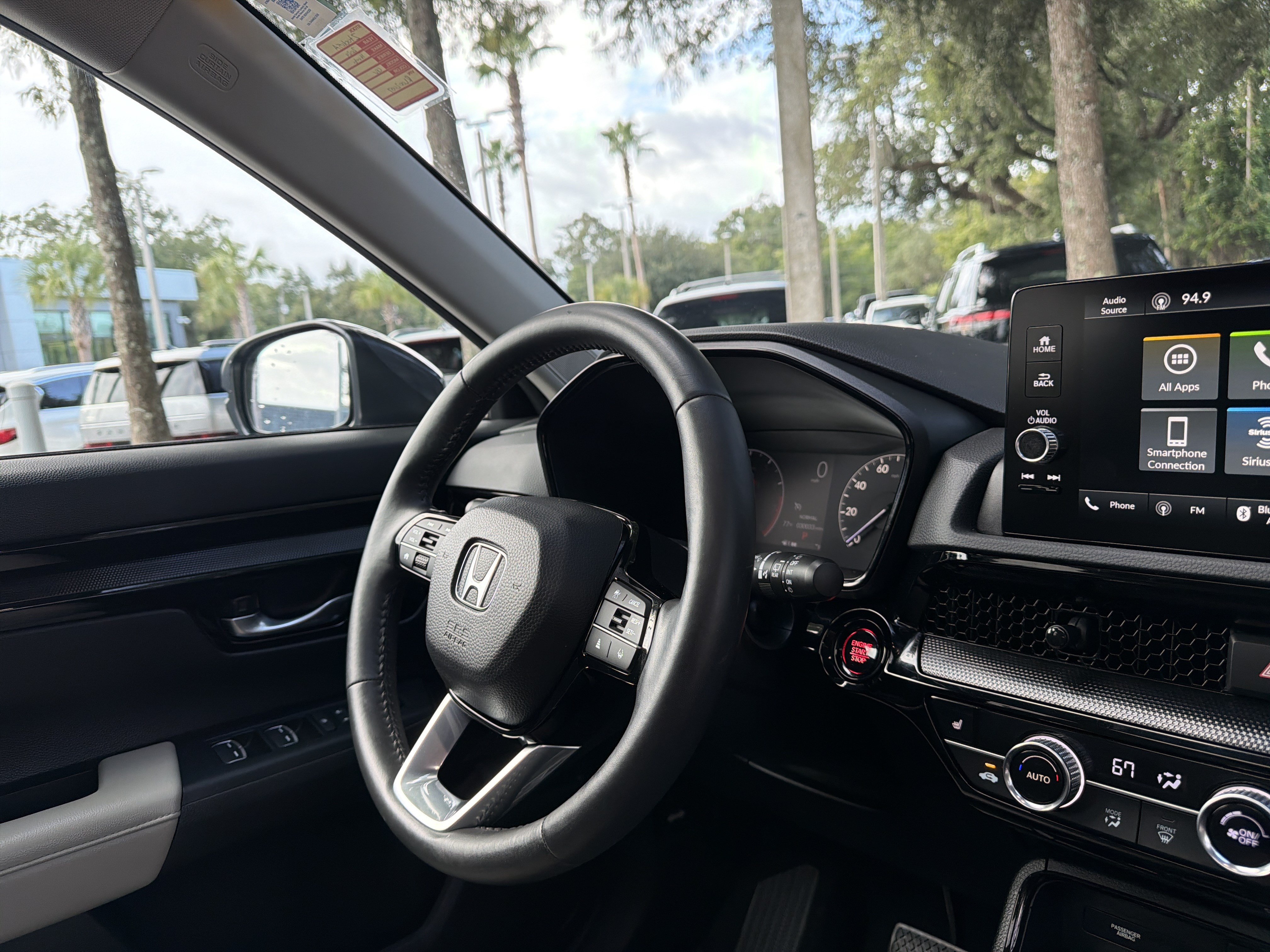 Used 2024 Honda CR-V EX-L image 27