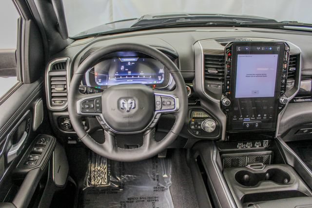 Used 2026 RAM 1500 Laramie w/ Night Edition AWD/4WD image 23