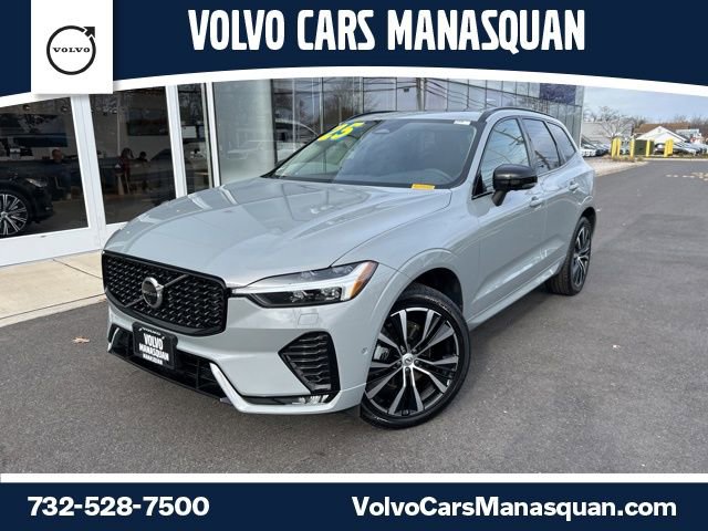 Certified 2025 Volvo XC60 B5 Plus image 1