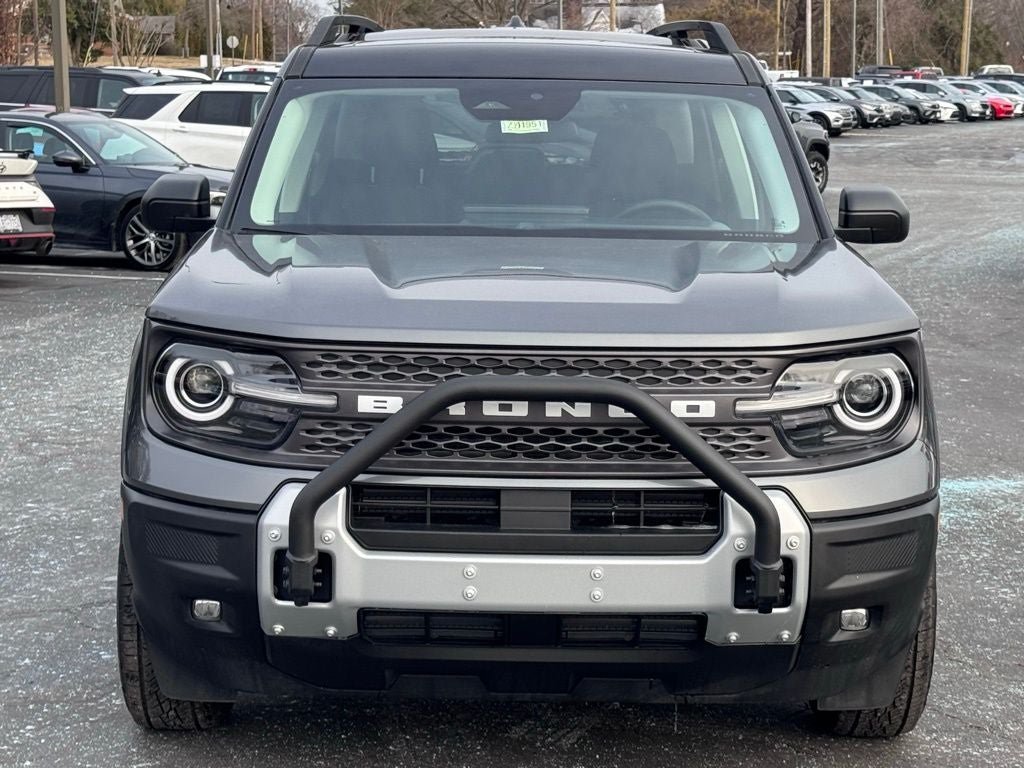 New 2025 Ford Bronco Sport Big Bend AWD/4WD image 16