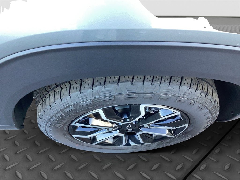 New 2026 Chevrolet TrailBlazer ACTIV image 25