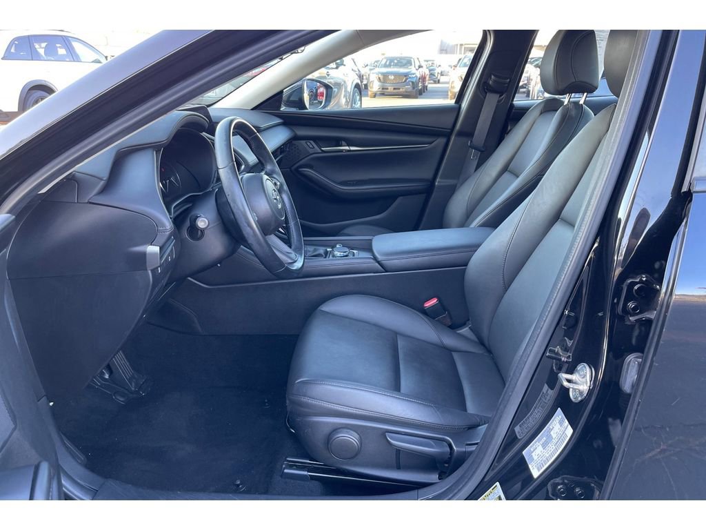Certified 2022 MAZDA MAZDA3 s image 11