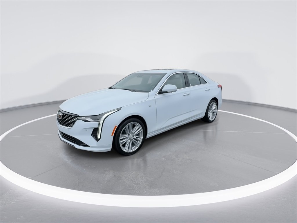 New 2026 Cadillac CT4 Premium Luxury image 4