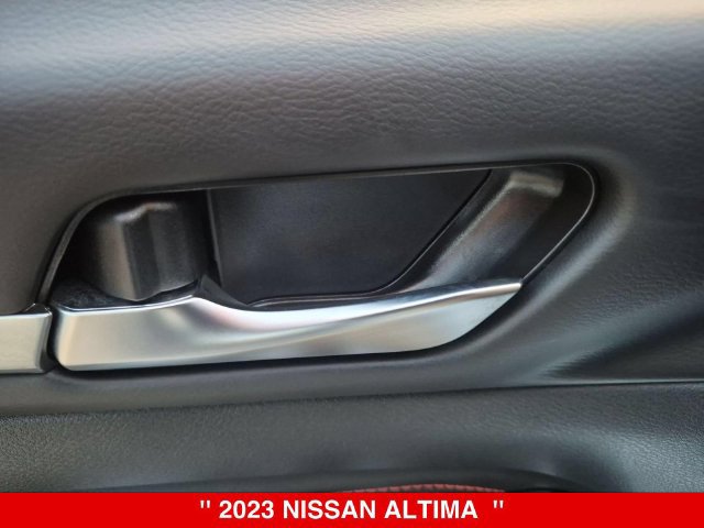 Certified 2023 Nissan Altima 2.5 SR AWD/4WD image 13