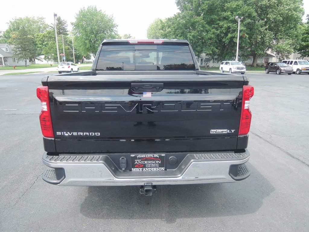 New 2026 Chevrolet Silverado 1500 LT w/ Protection Package image 8