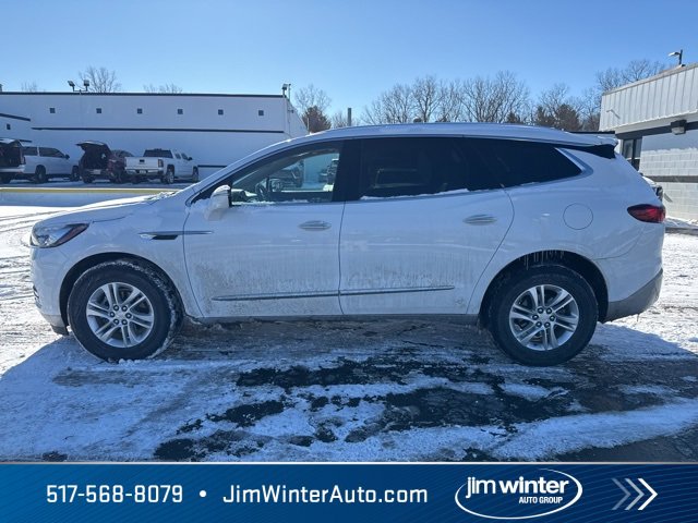 Used 2021 Buick Enclave Essence image 6