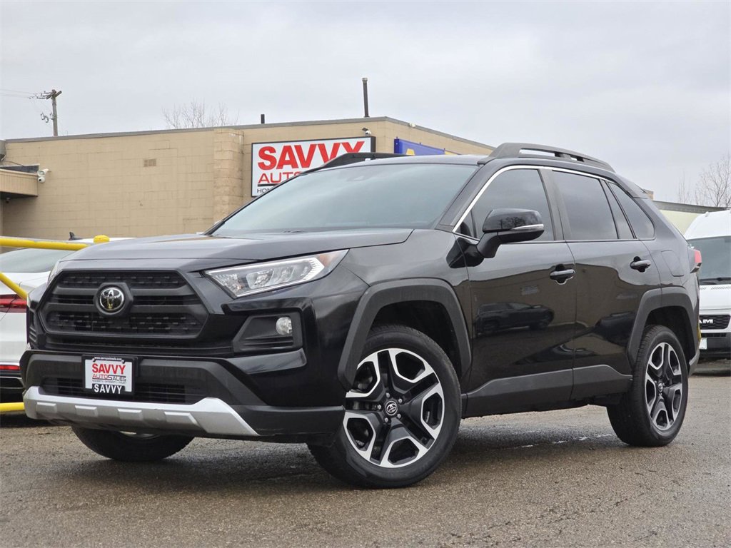 Used 2021 Toyota RAV4 Adventure image 2
