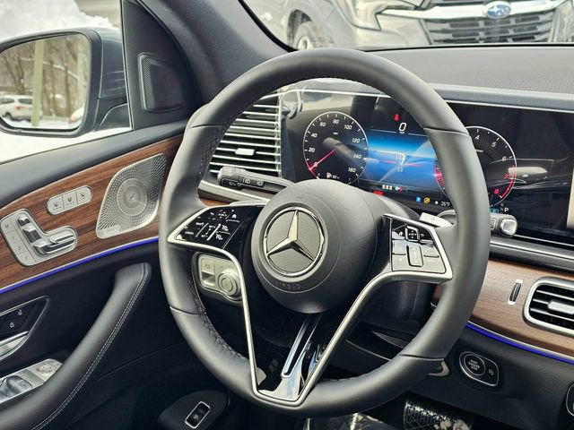 New 2026 Mercedes-Benz GLE 350 4MATIC image 28
