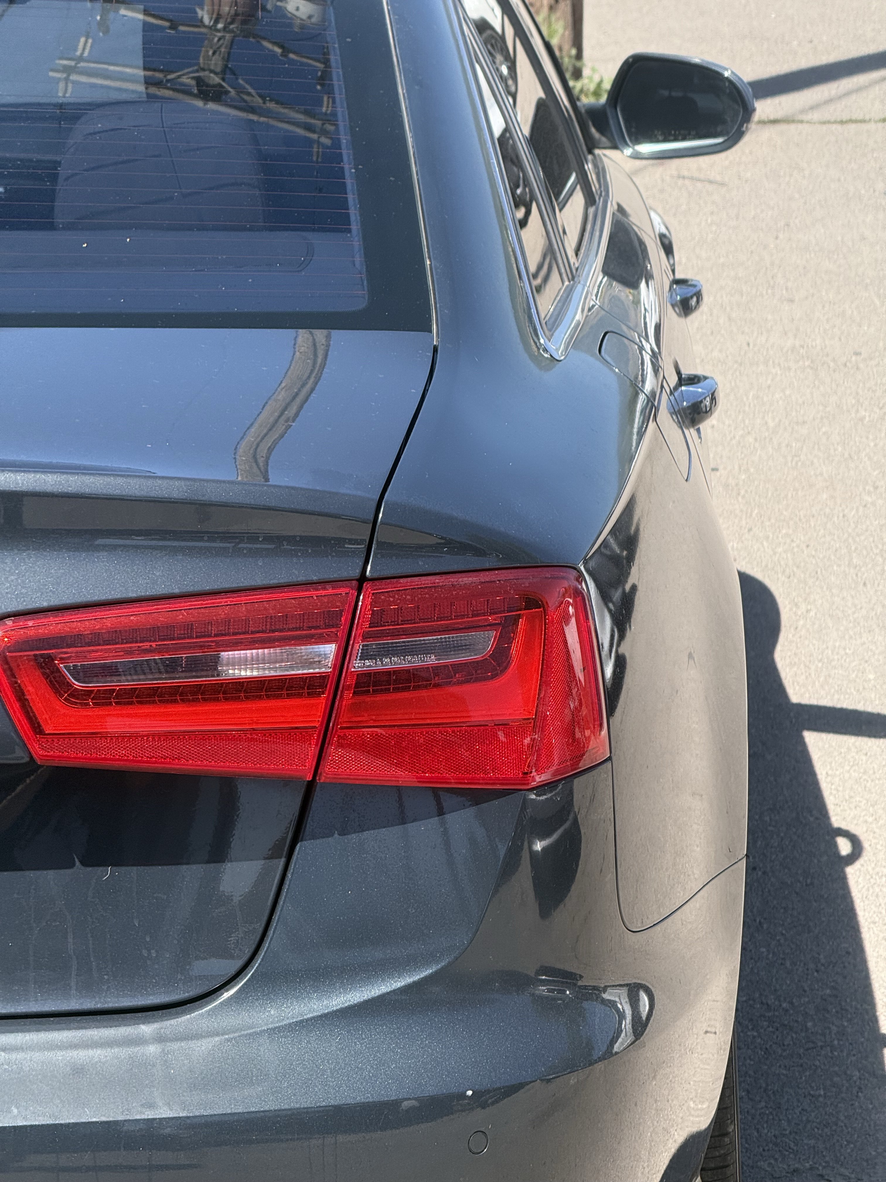 Used 2015 Audi A6 2.0T Premium Plus w/ Premium Plus Package FWD image 21