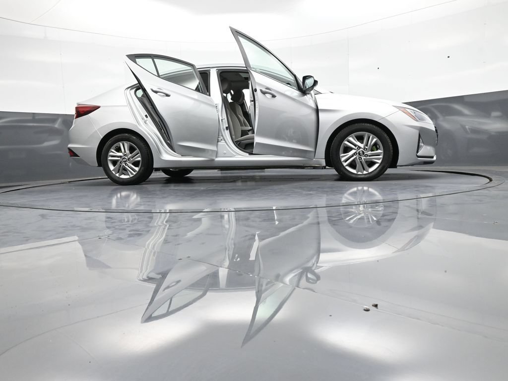 Used 2019 Hyundai Elantra Value Edition FWD image 49