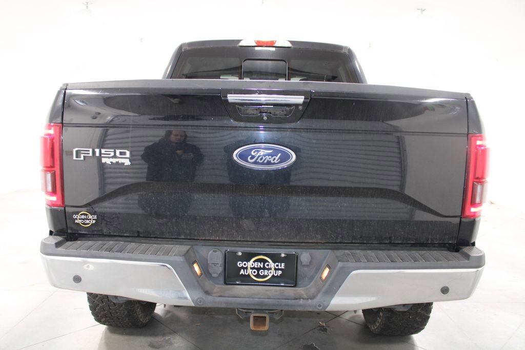Used 2016 Ford F150 Lariat image 8