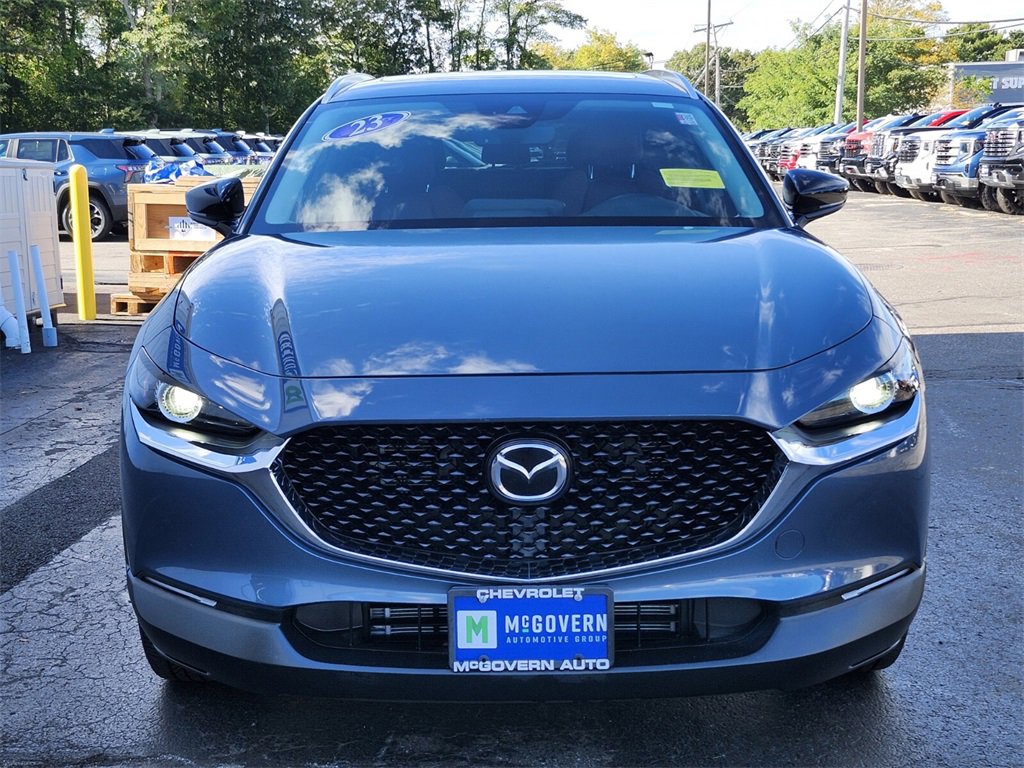 Used 2023 MAZDA CX-30 AWD 2.5 S w/ Preferred Package image 8
