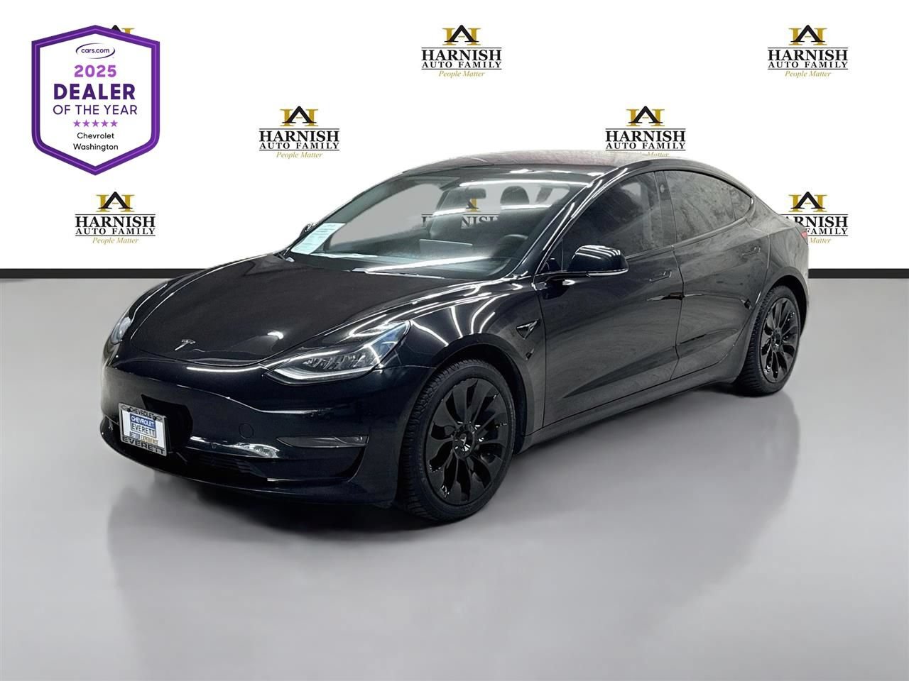 Used 2018 Tesla Model 3 Long Range