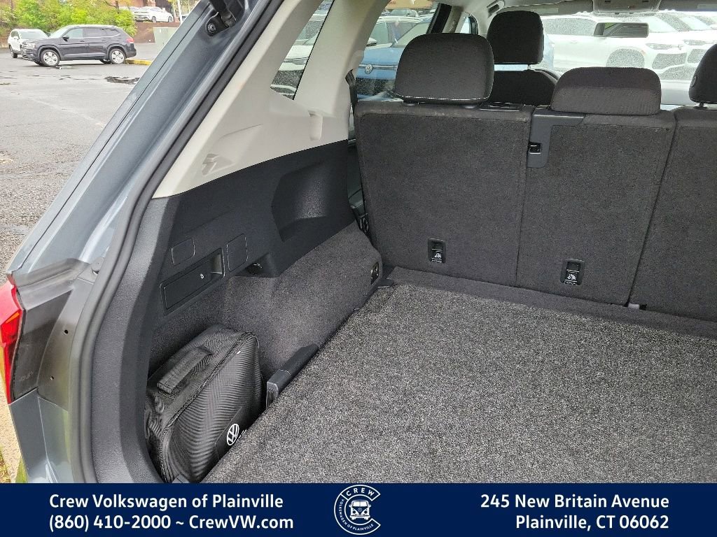Used 2022 Volkswagen Tiguan S AWD/4WD image 48