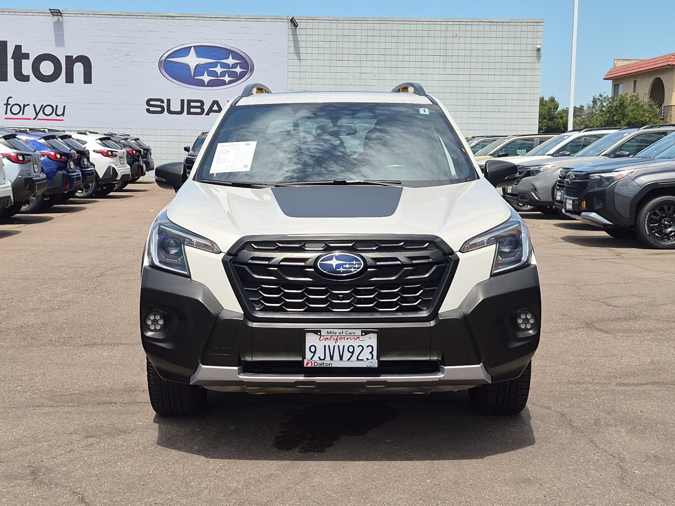 Used 2023 Subaru Forester Wilderness AWD/4WD image 3