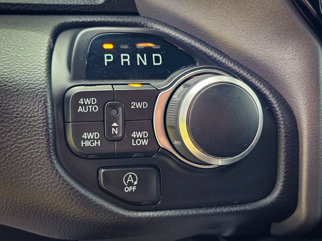 Used 2024 RAM 1500 Big Horn AWD/4WD image 20