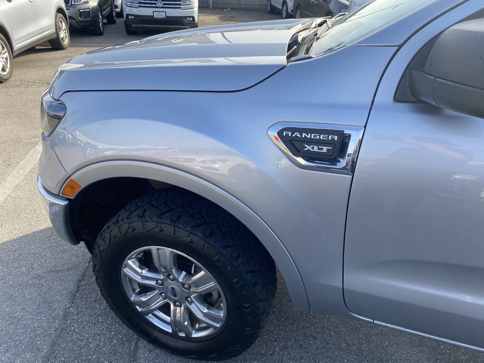 Used 2021 Ford Ranger XLT w/ Equipment Group 301A Mid image 21