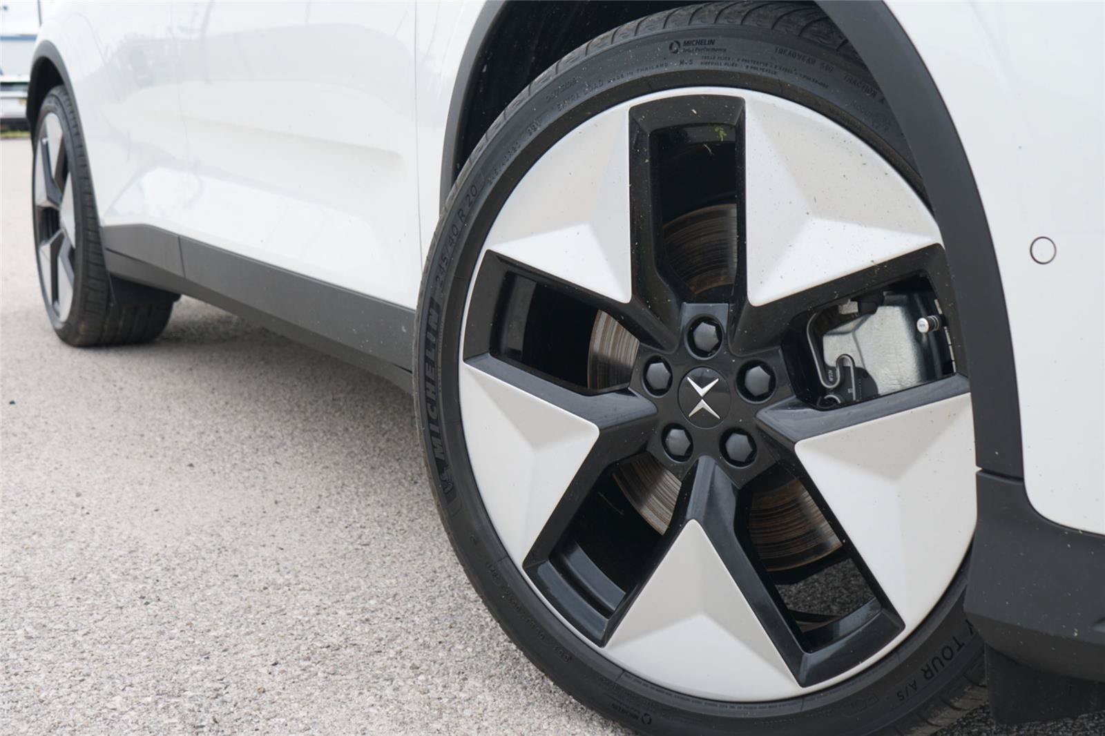 Used 2023 Polestar Polestar 2 w/ Pilot Pack AWD/4WD image 2