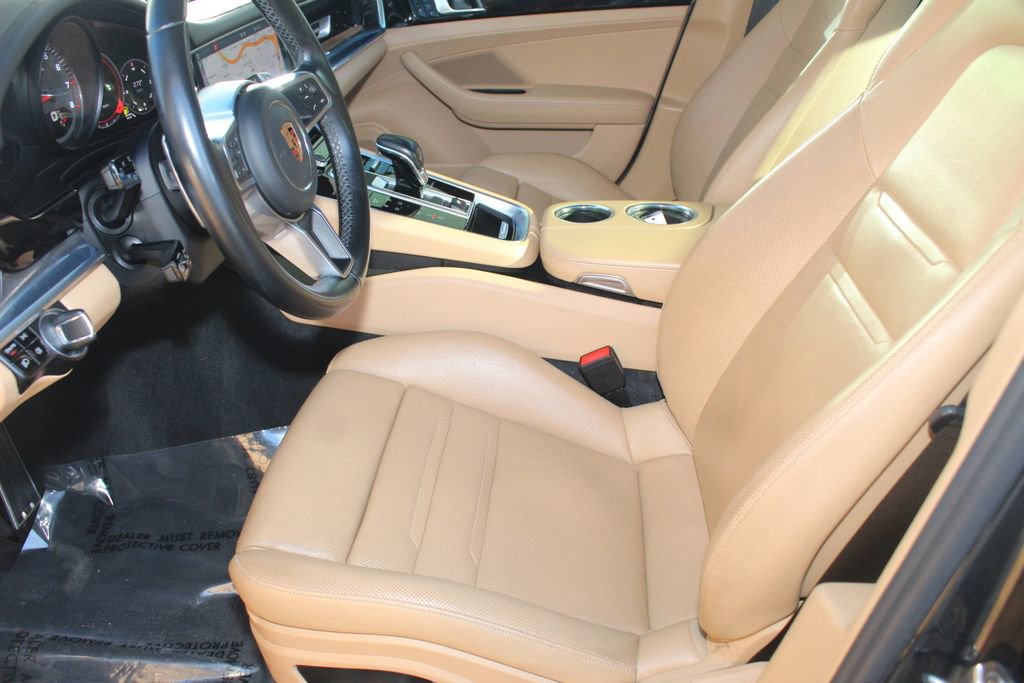 Used 2018 Porsche Panamera 4S AWD/4WD image 22