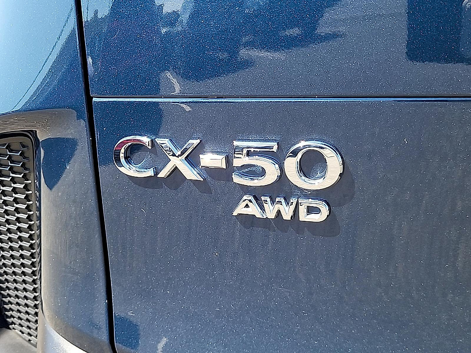 Certified 2025 MAZDA CX-50 AWD 2.5 Turbo w/ Cargo Package image 32