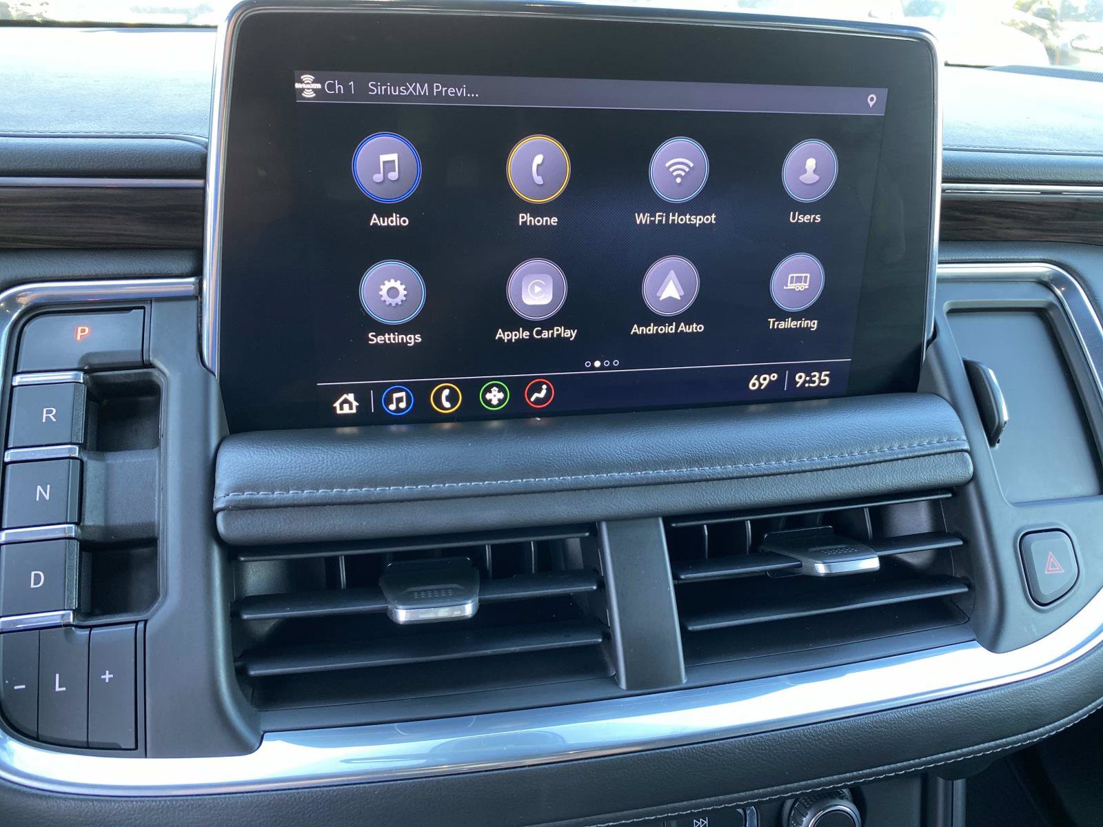 Used 2021 Chevrolet Tahoe LT RWD image 13