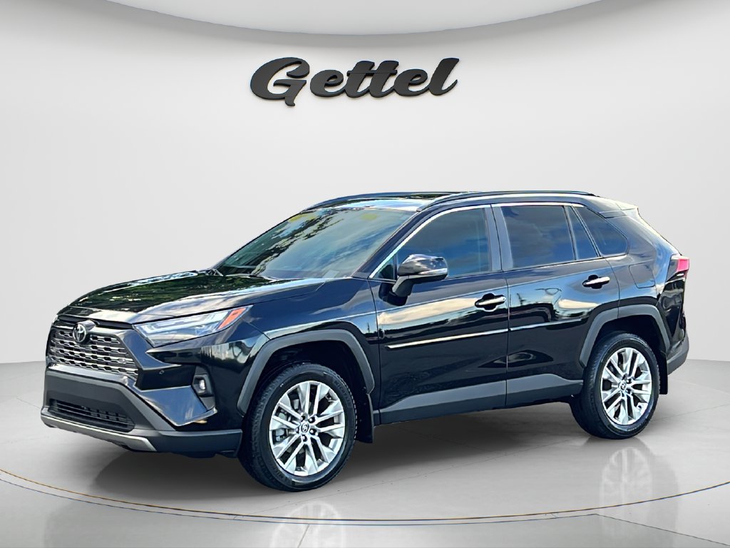 Used 2024 Toyota RAV4 Limited