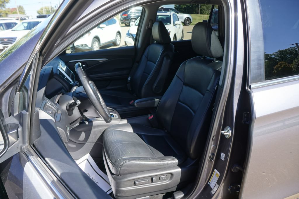 Used 2018 Honda Pilot EX-L image 7