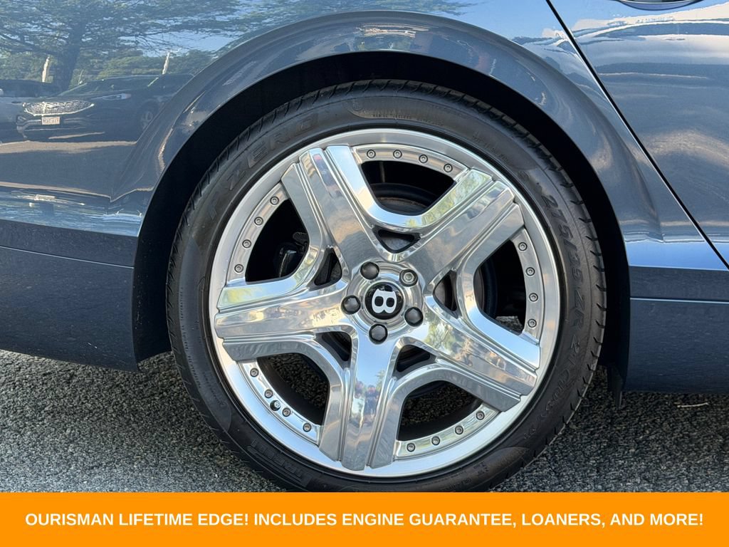 Used 2014 Bentley Flying Spur W12 AWD/4WD image 47