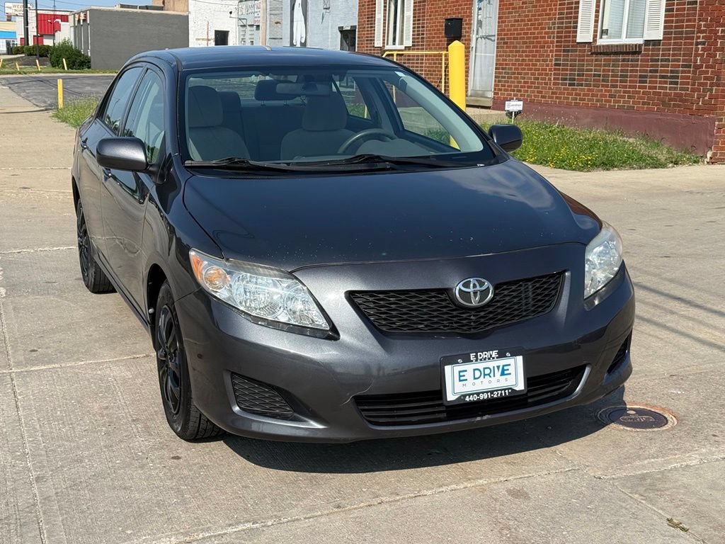 Used 2009 Toyota Corolla FWD image 3