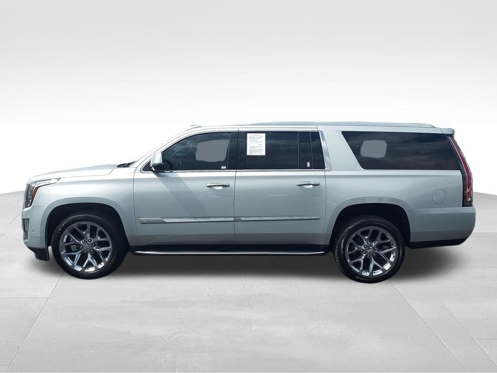 Used 2020 Cadillac Escalade ESV Luxury AWD/4WD image 2