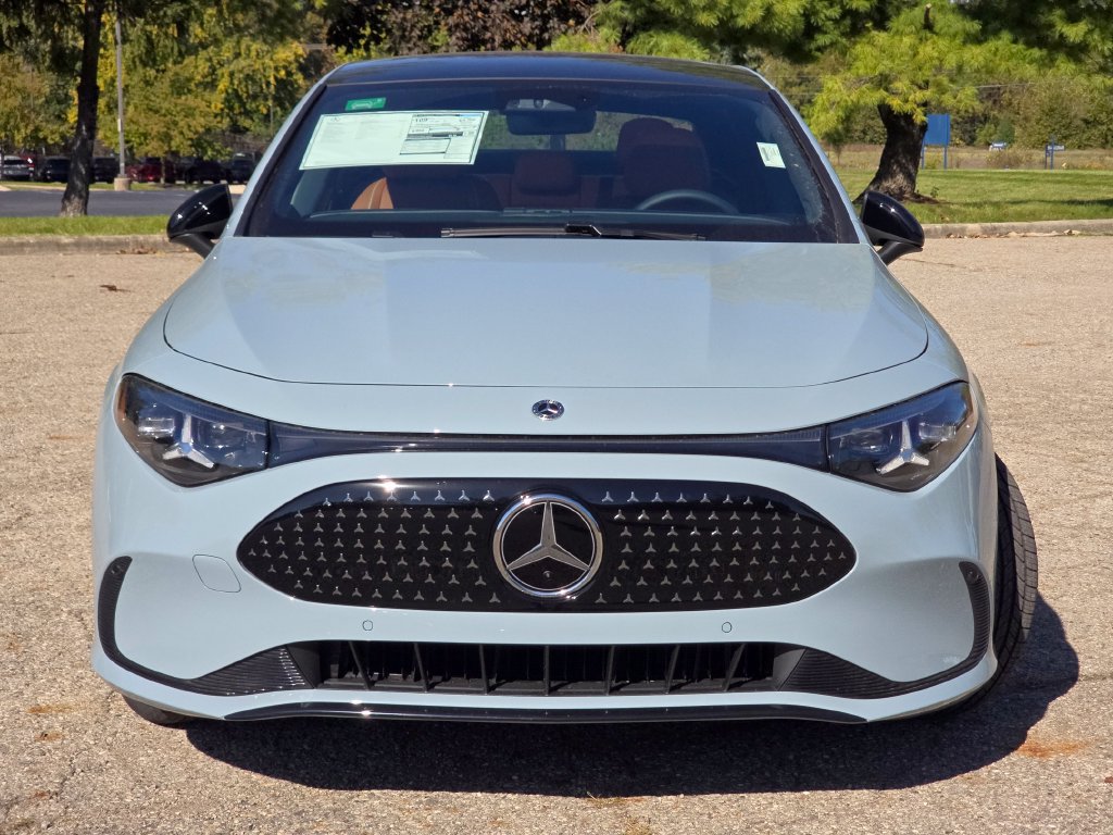 New 2027 Mercedes-Benz CLA 250+ image 11