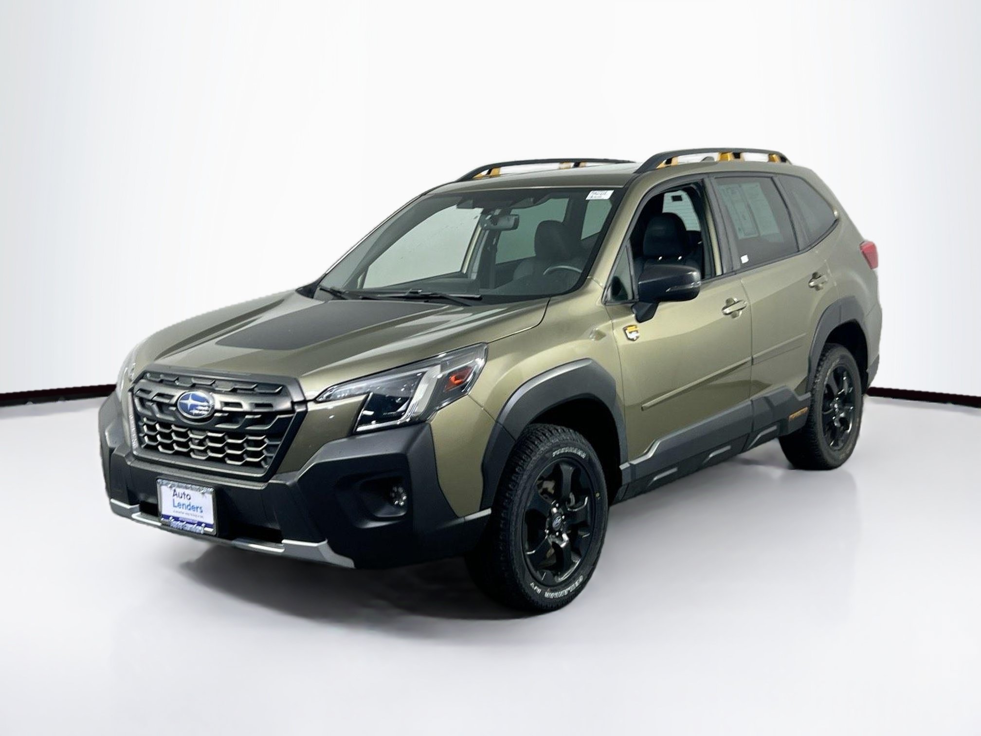 Used 2023 Subaru Forester Wilderness AWD/4WD image 1