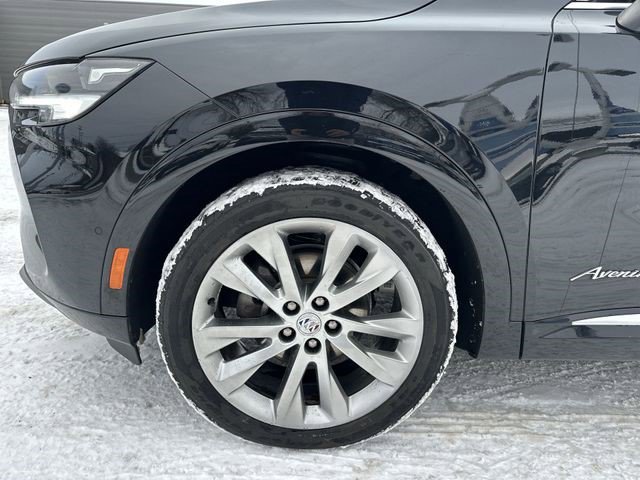 Certified 2023 Buick Envision Avenir AWD/4WD image 20