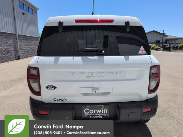 New 2026 Ford Bronco Sport Big Bend AWD/4WD image 4