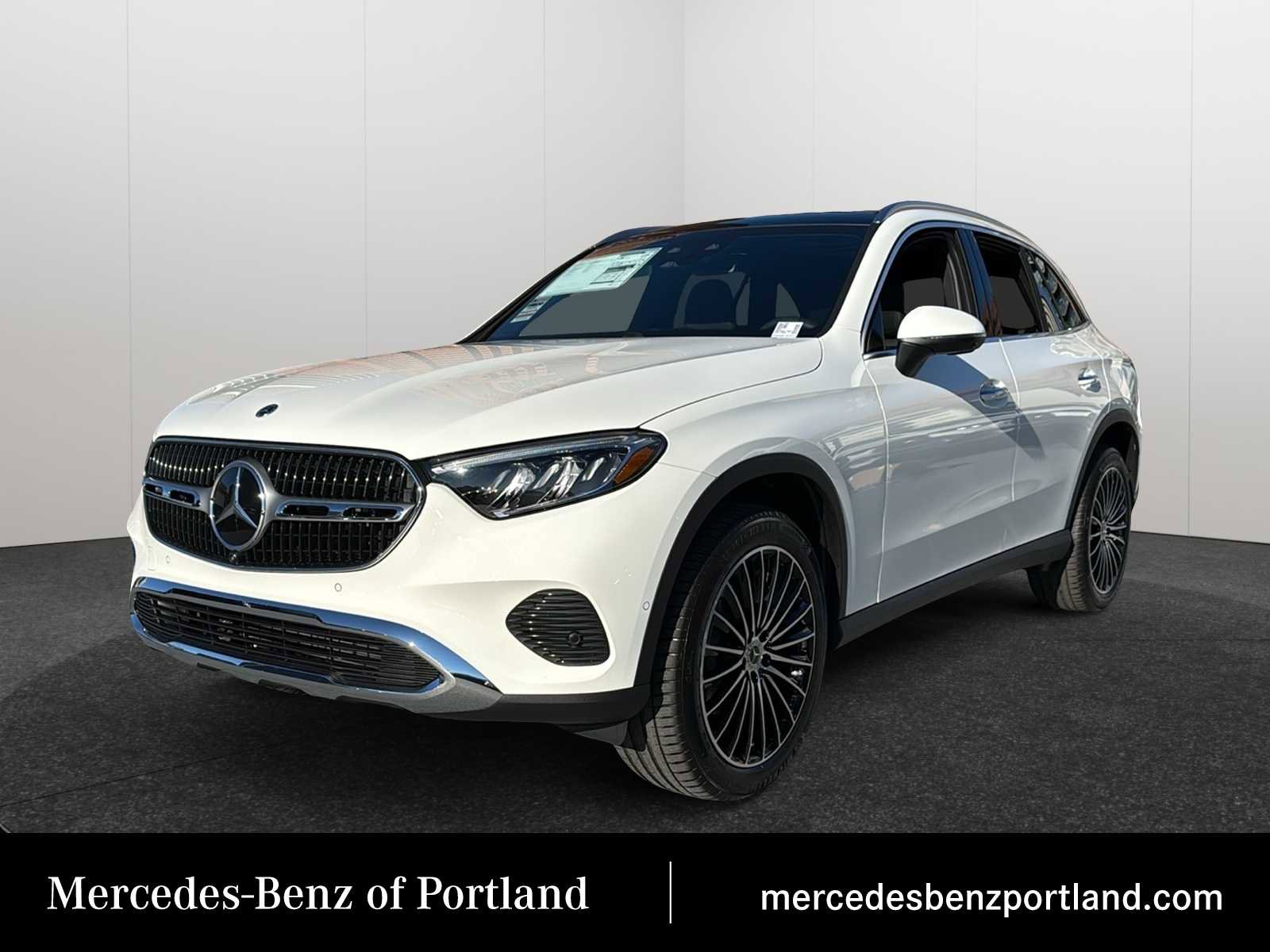 New 2026 Mercedes-Benz GLC 300 4MATIC