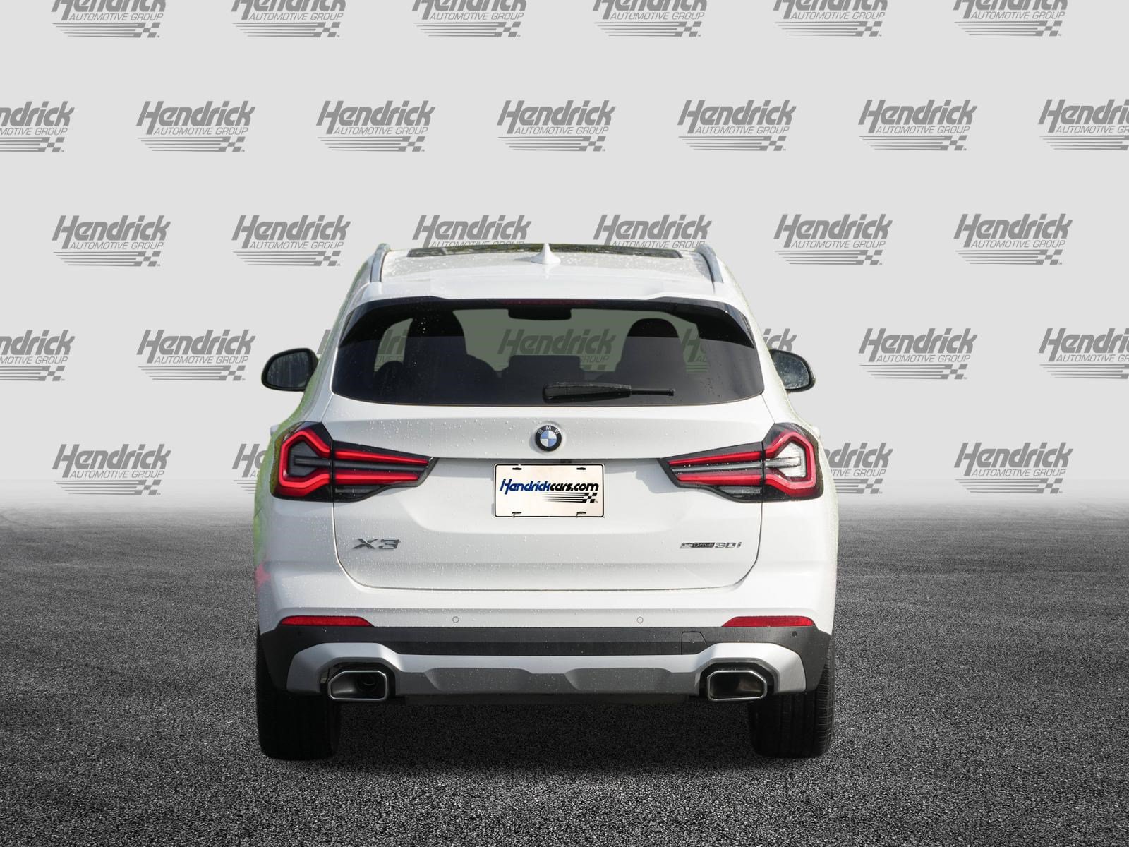 Used 2022 BMW X3 sDrive30i w/ Premium Package 2 RWD image 7
