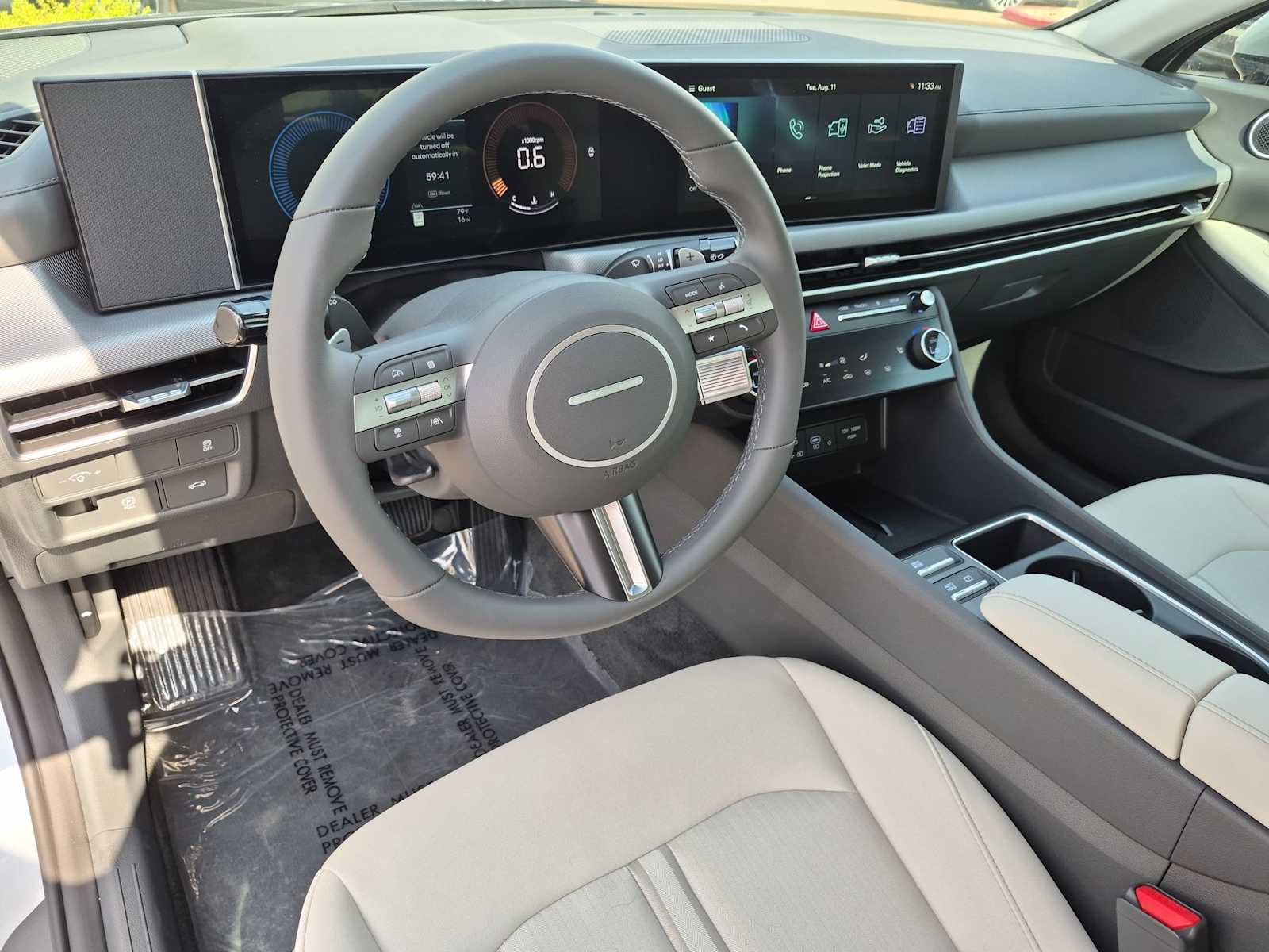 New 2026 Hyundai Sonata SEL FWD image 10