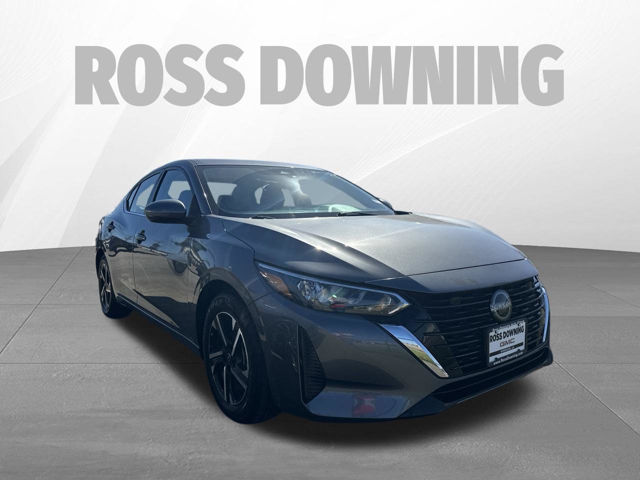 Used 2025 Nissan Sentra SV FWD image 3