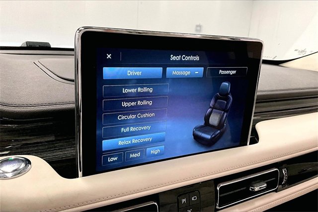 Used 2024 Lincoln Aviator Black Label w/ Dynamic Handling Package image 37