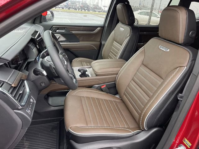 New 2026 GMC Acadia Denali Ultimate w/ LPO, Floor Liner Package image 11