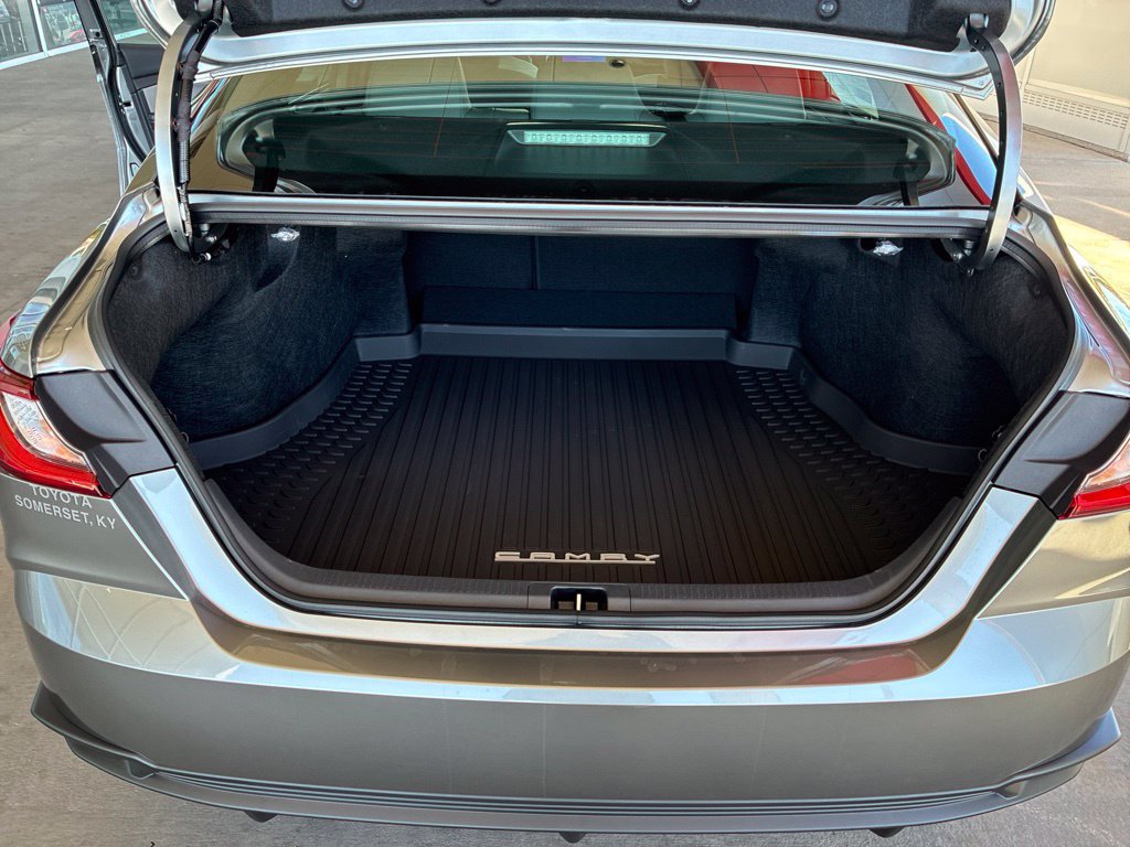 New 2026 Toyota Camry SE FWD image 15