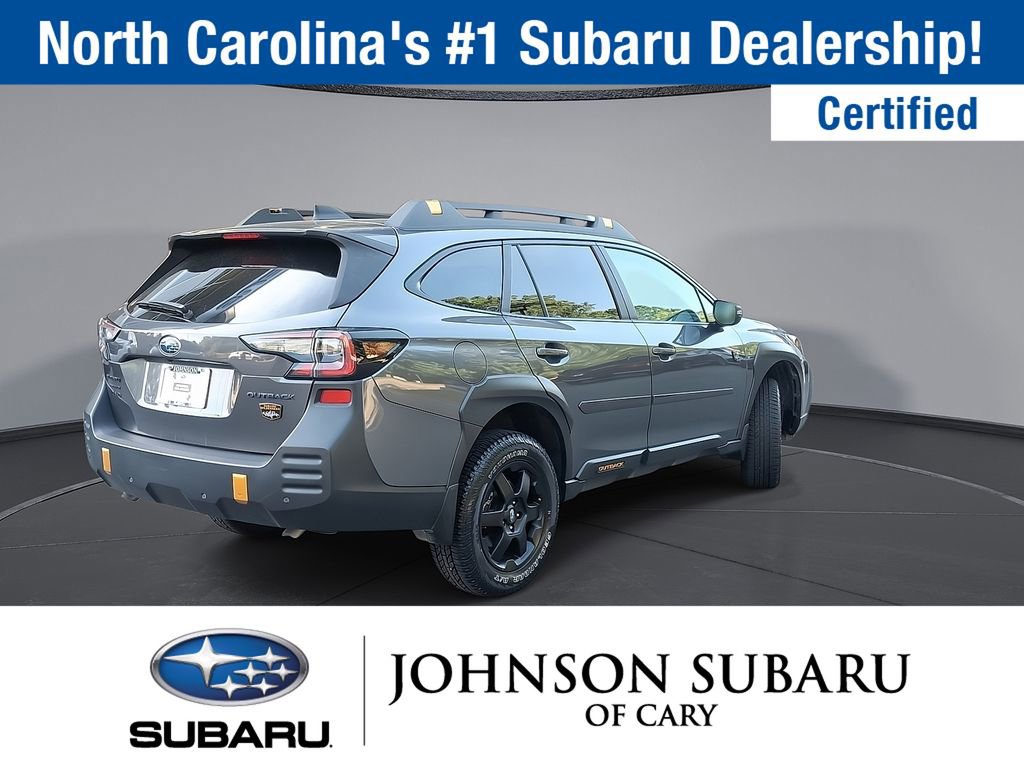 Certified 2024 Subaru Outback Wilderness image 25