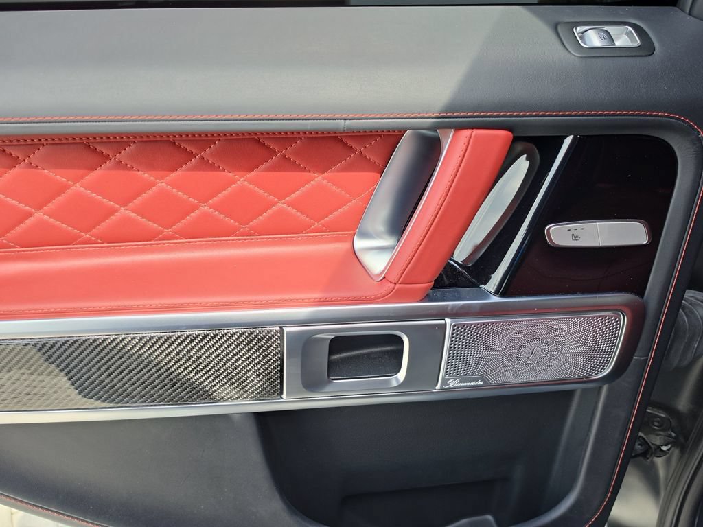 Used 2024 Mercedes-Benz G 63 AMG 4MATIC image 8