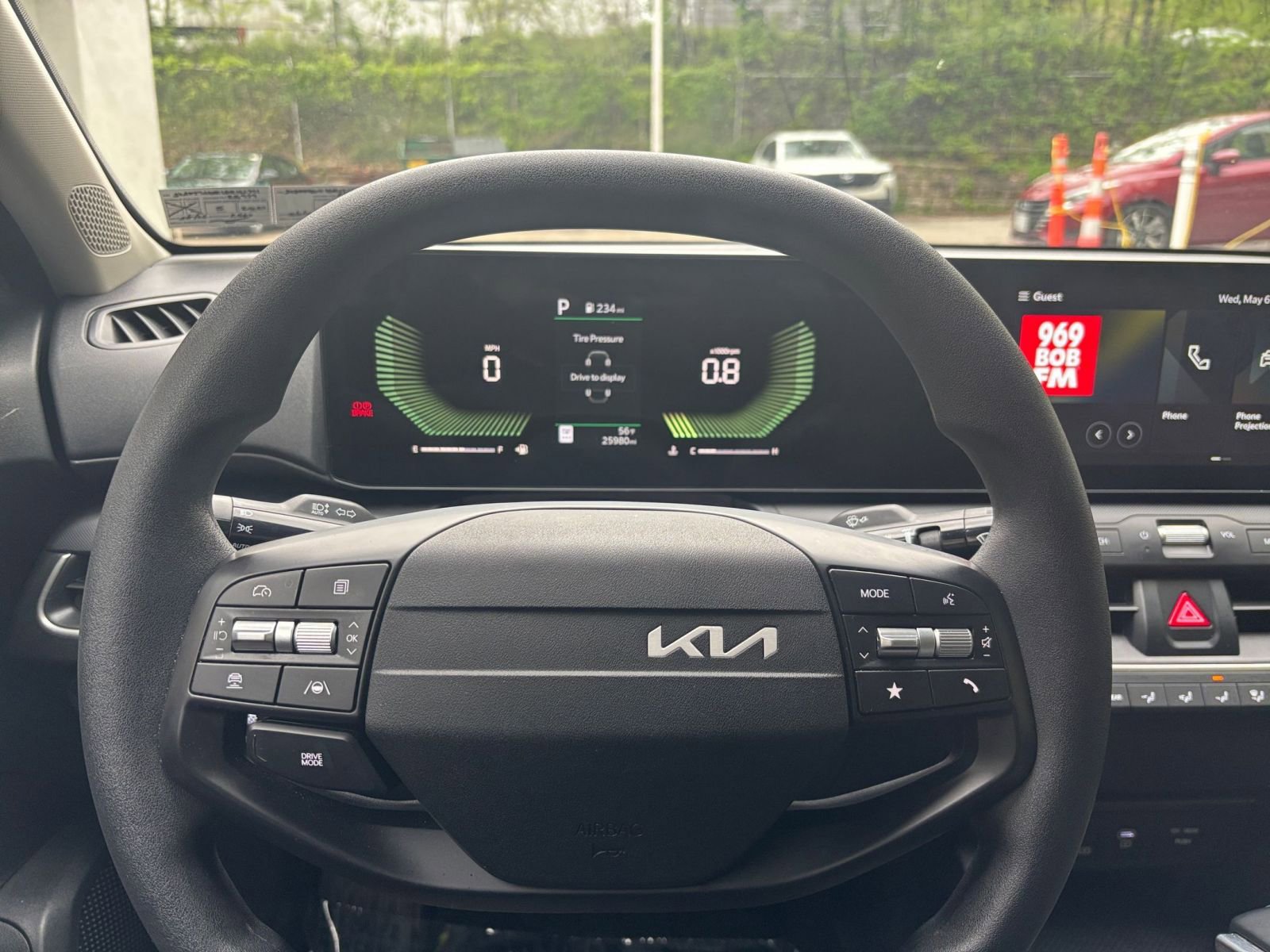 Used 2025 Kia K4 FWD image 29