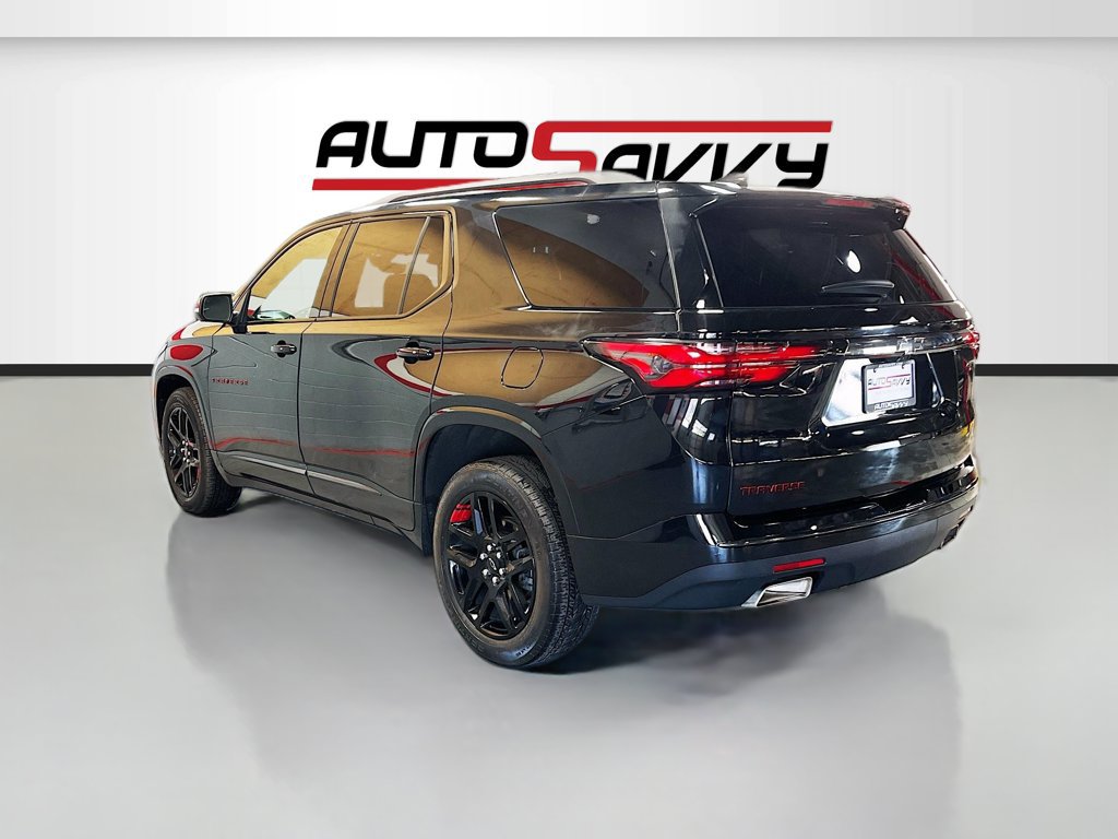 Used 2023 Chevrolet Traverse Premier w/ Redline Edition AWD/4WD image 5