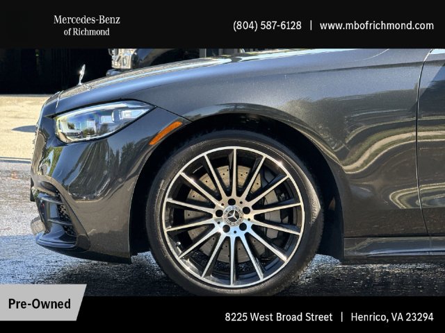 Used 2022 Mercedes-Benz S 580 4MATIC Sedan image 11