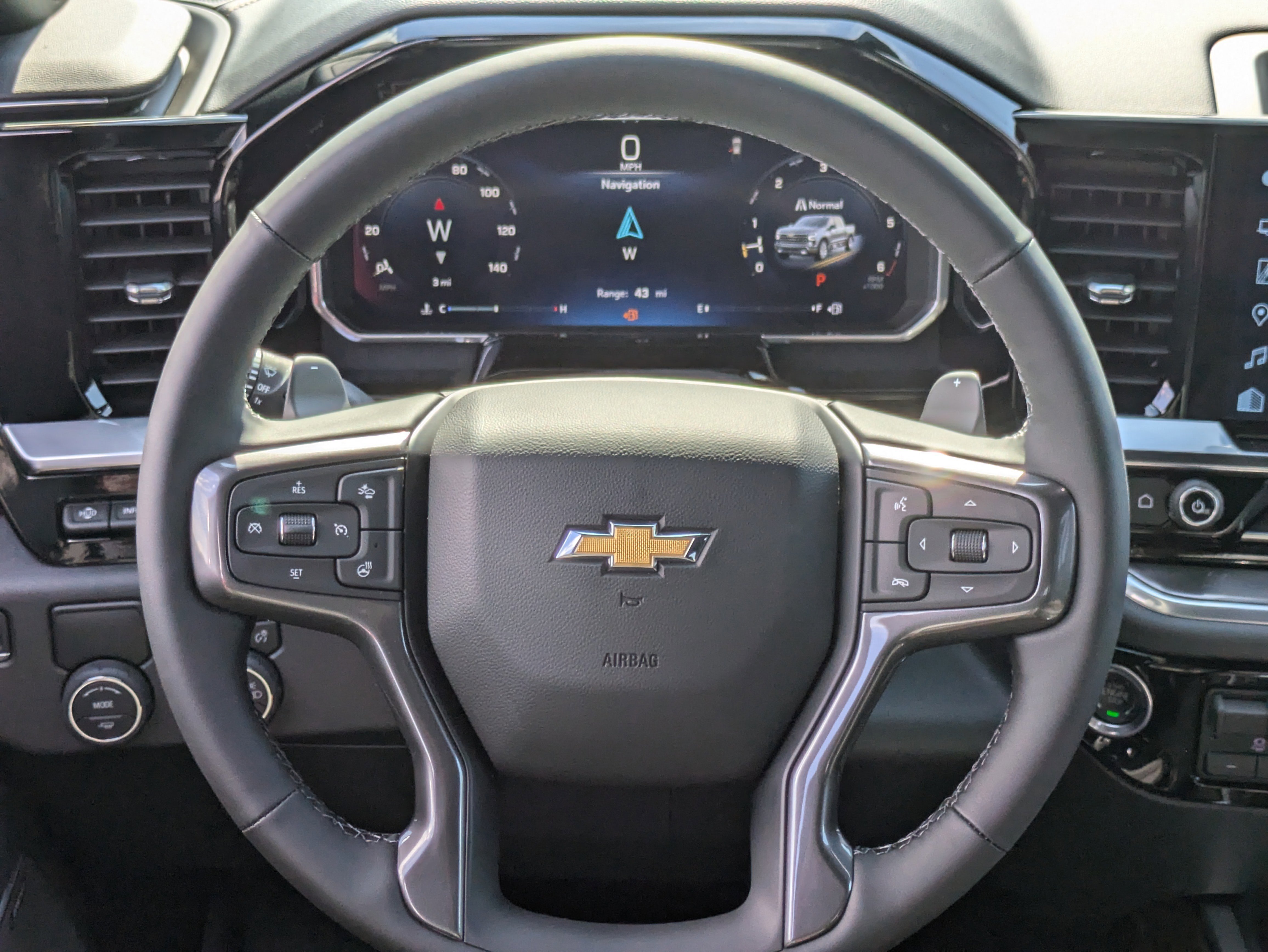 New 2026 Chevrolet Silverado 1500 High Country w/ Technology Package image 20